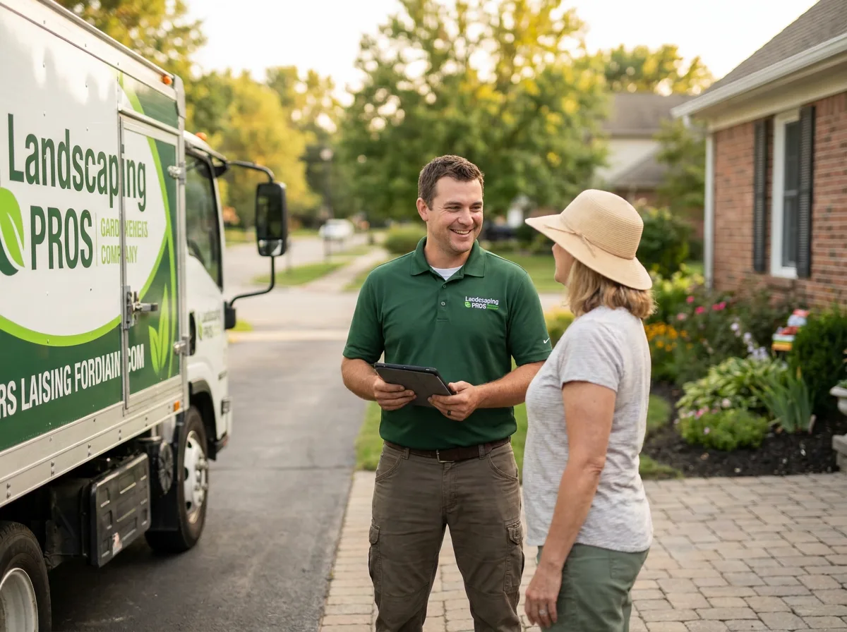 Landscaping Hudson, WY FAQs